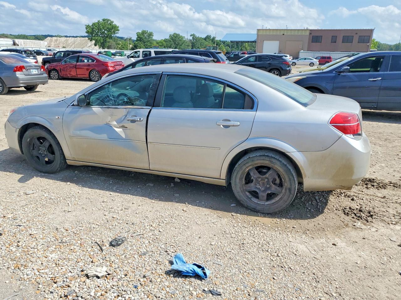 Saturn Aura Xe