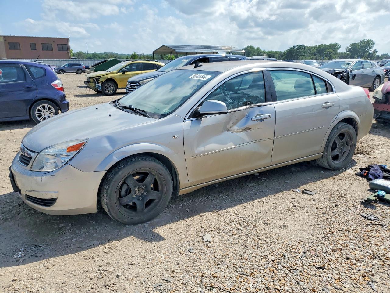 Salvage Saturn Aura Image