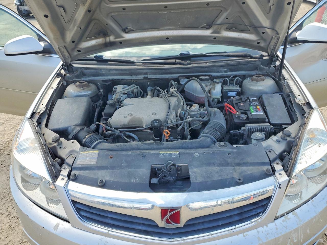 Saturn Aura Xe