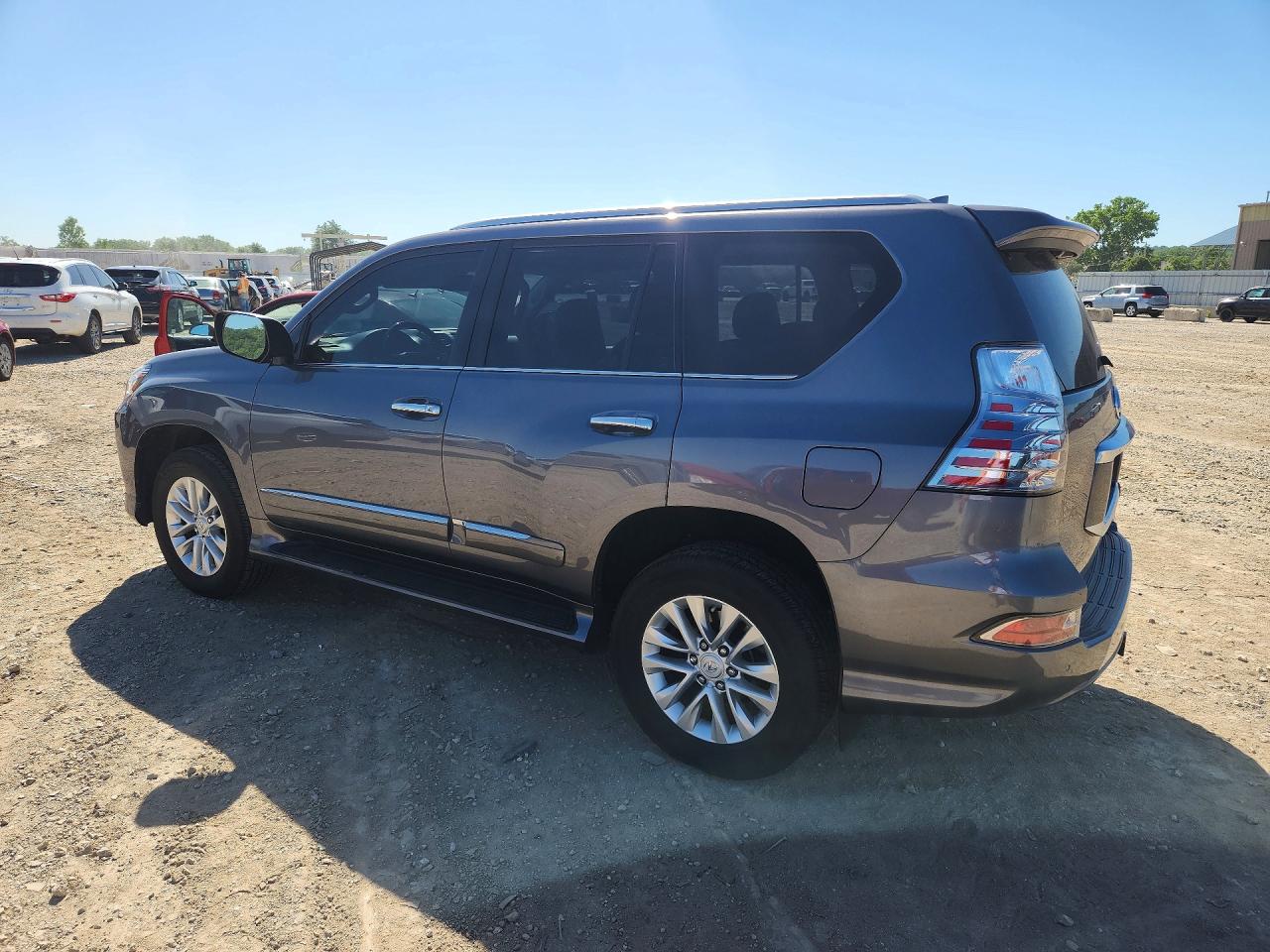Lexus Gx 460