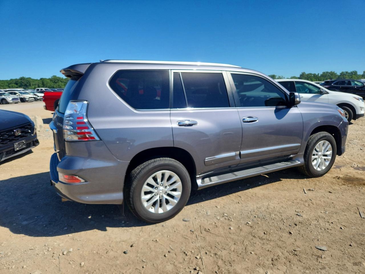 Lexus Gx 460