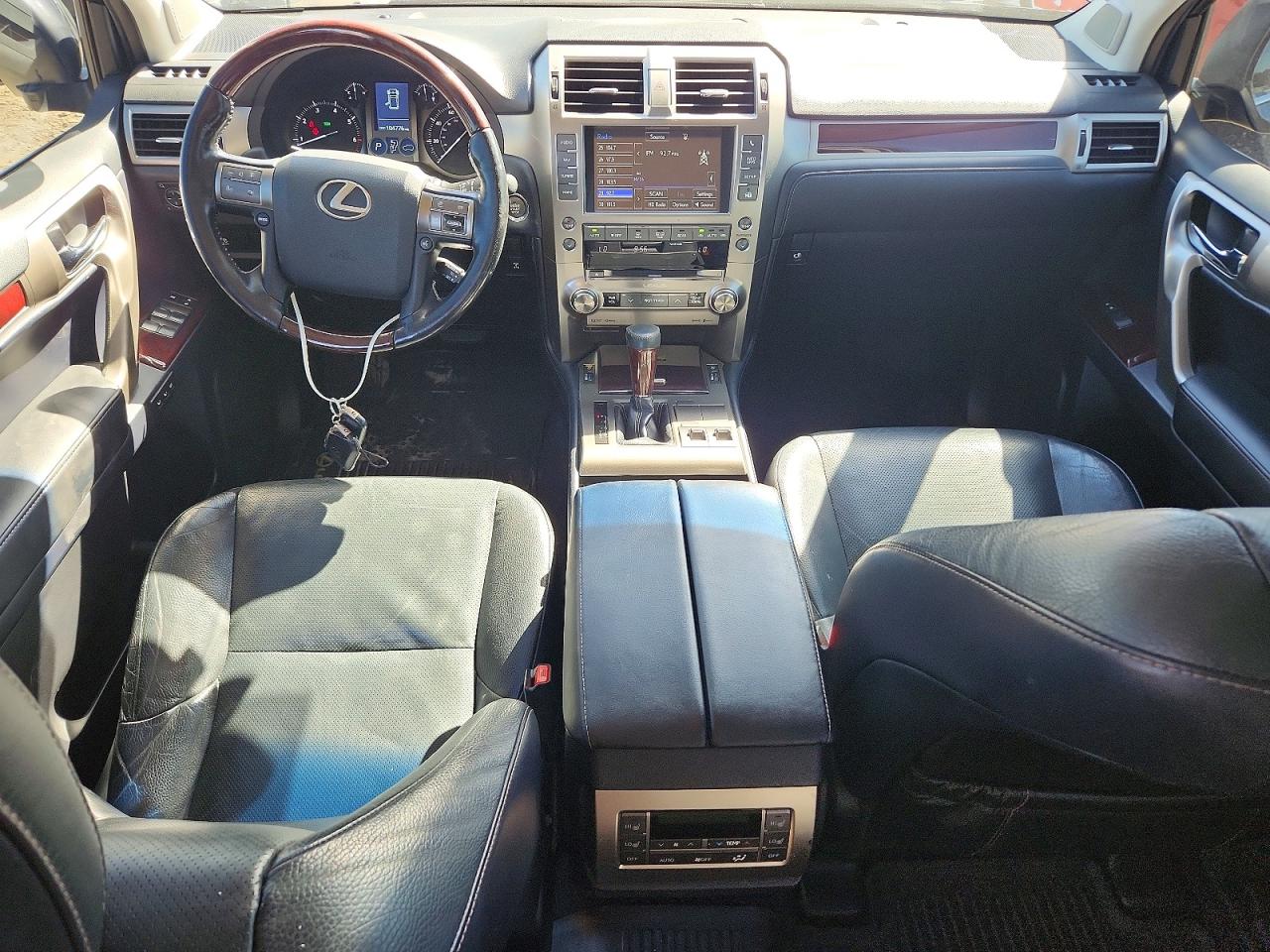 Lexus Gx 460