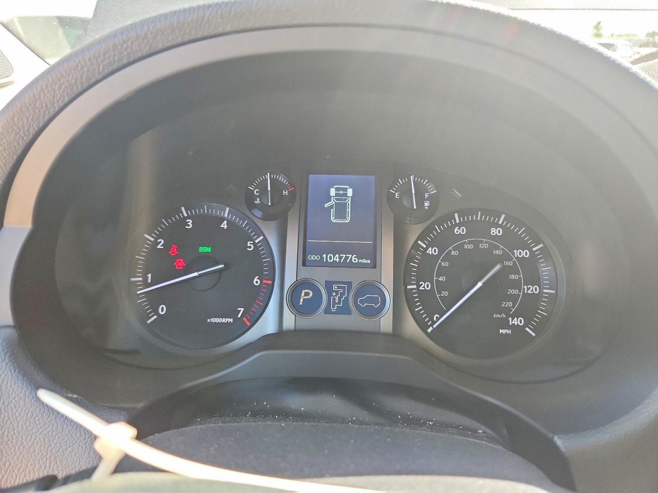 Lexus Gx 460