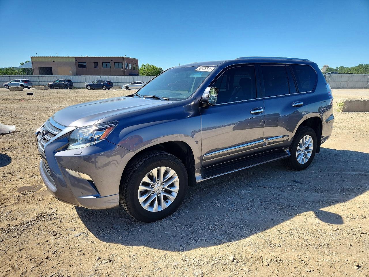 Salvage Lexus Gx Image