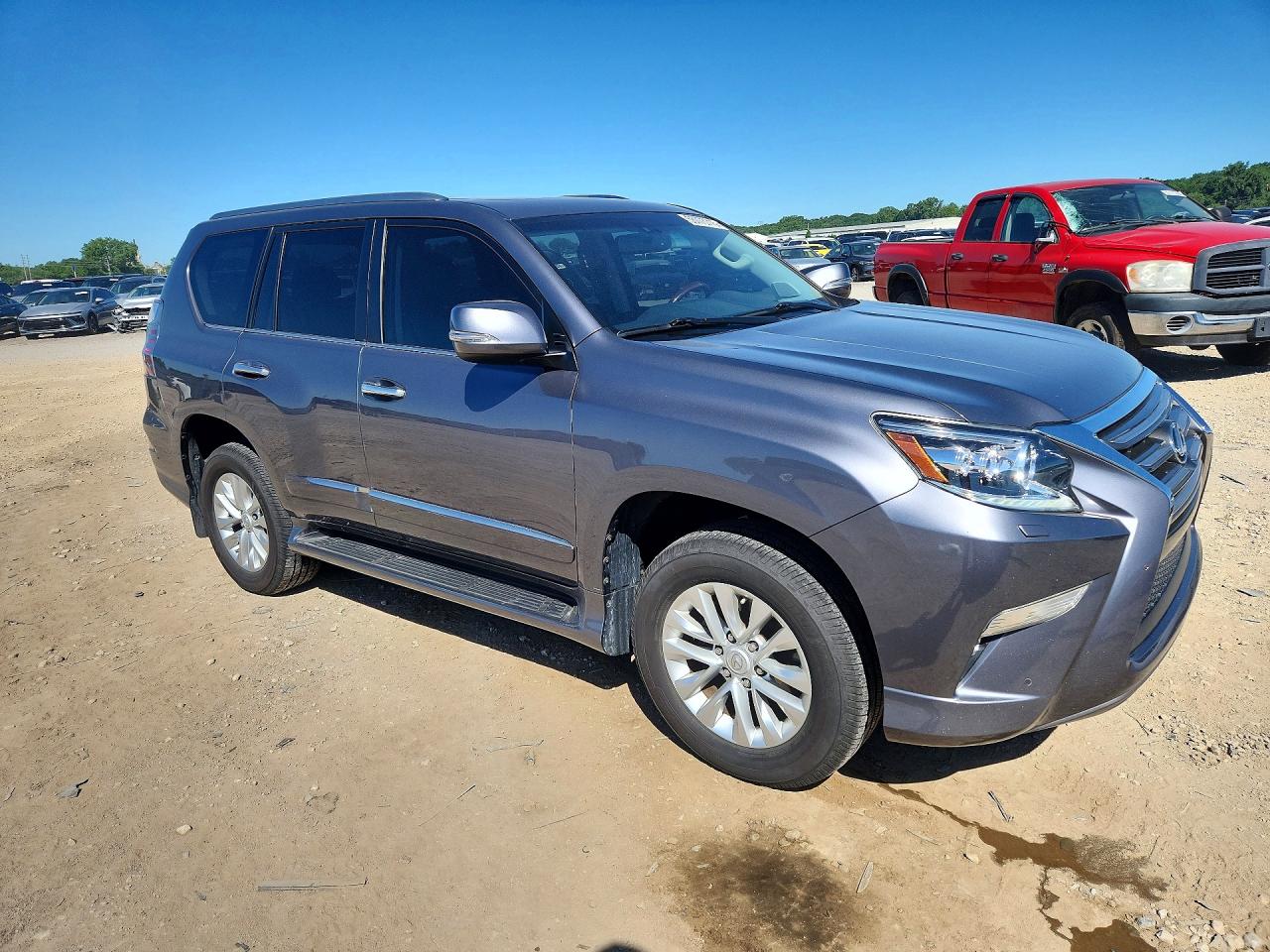 Lexus Gx 460