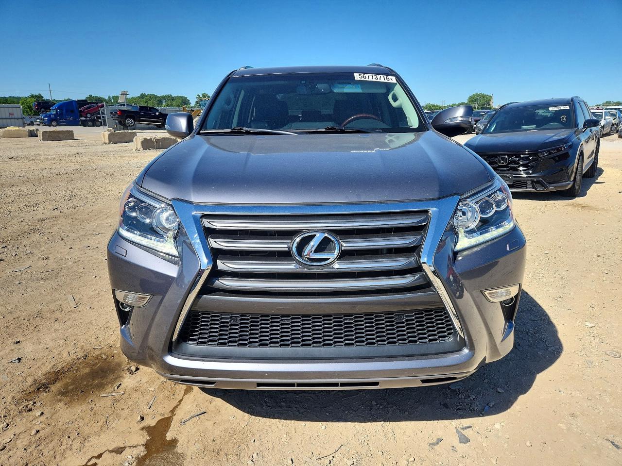 Lexus Gx 460