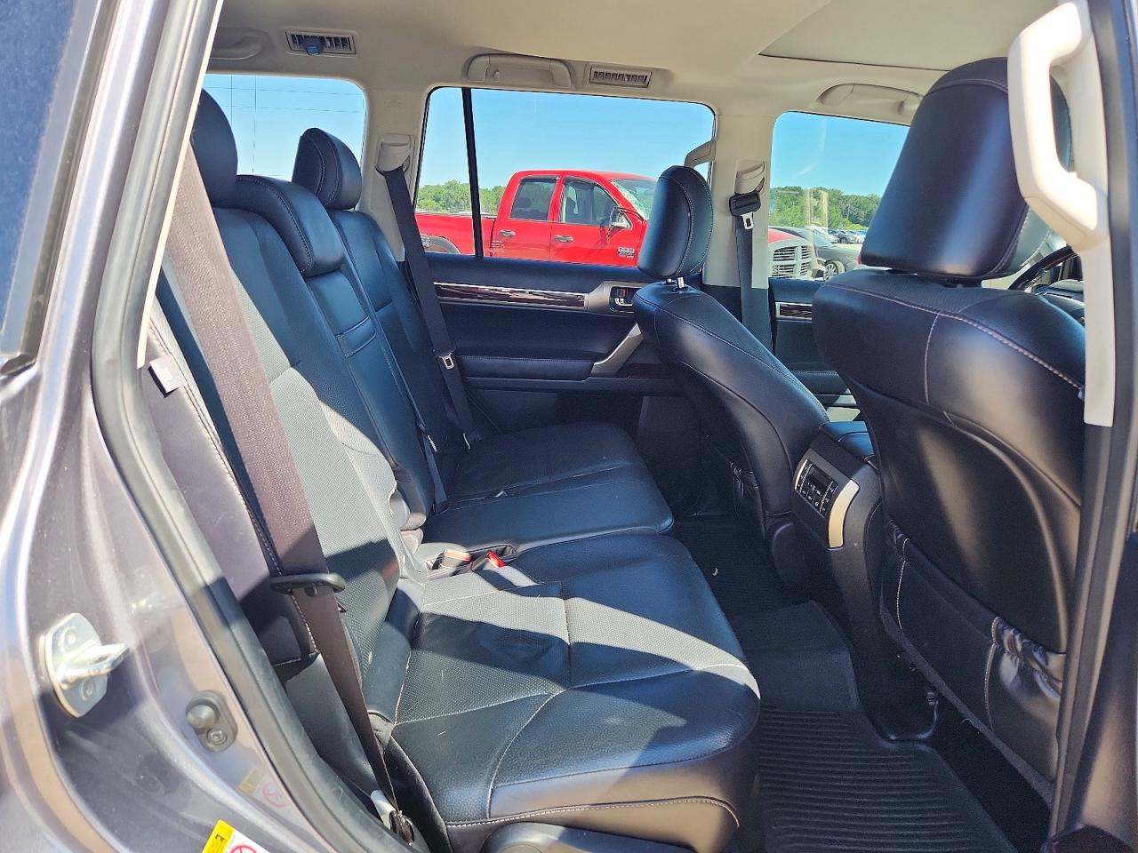 Lexus Gx 460