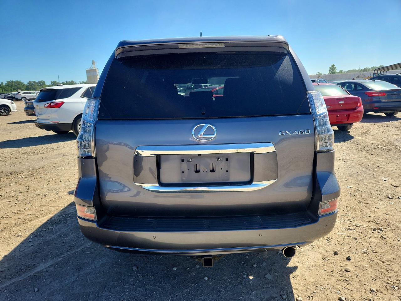 Lexus Gx 460