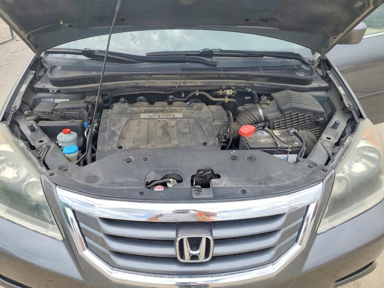 Honda Odyssey Exl