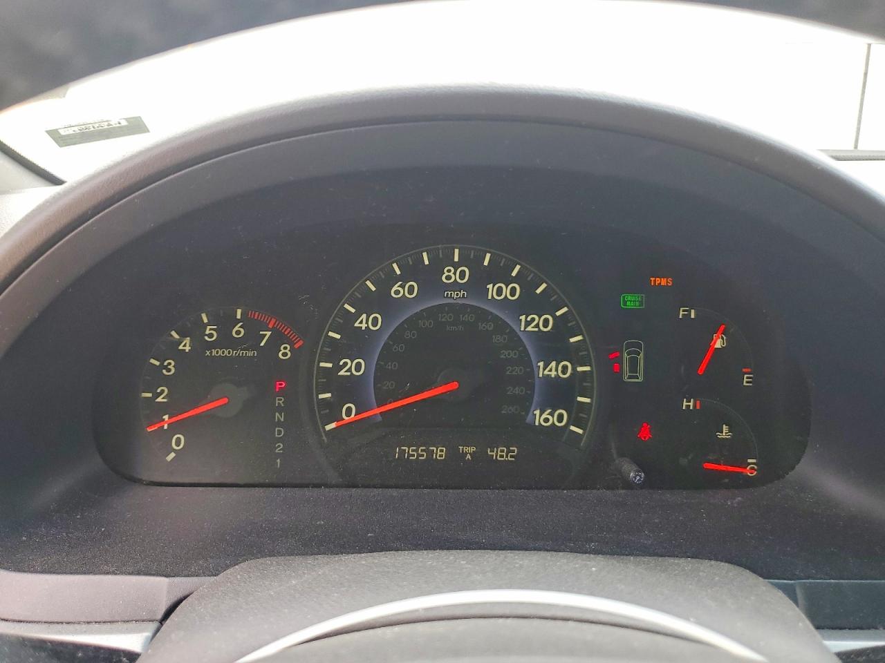 Honda Odyssey Exl