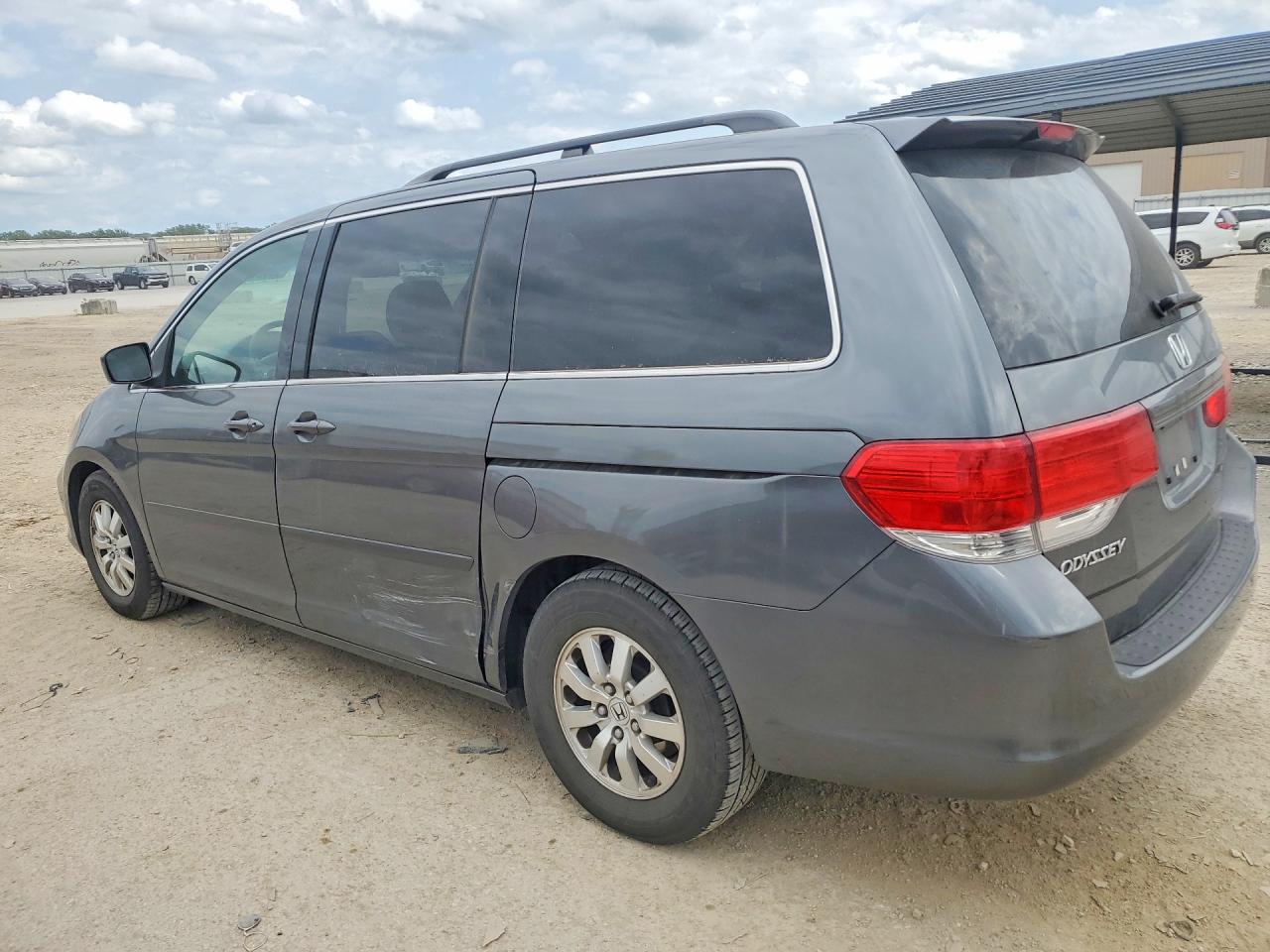 Honda Odyssey Exl