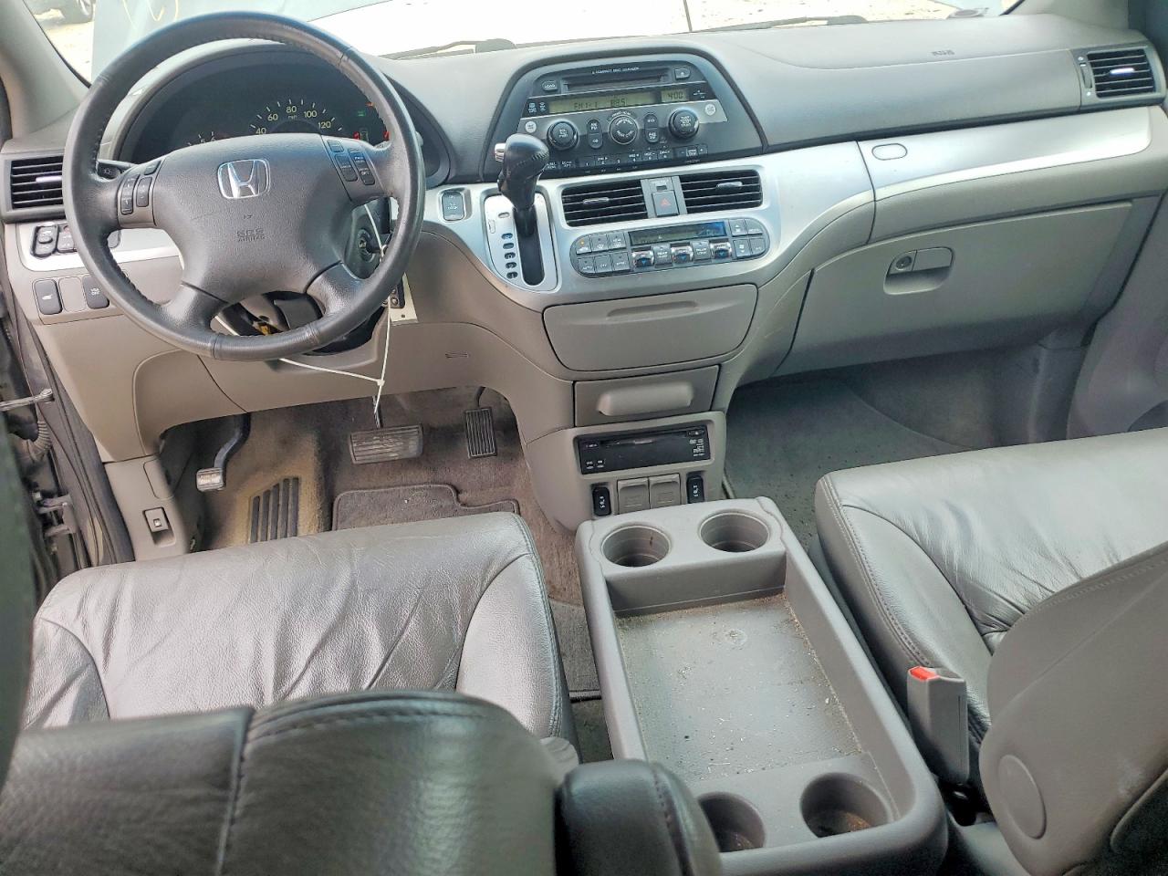 Honda Odyssey Exl