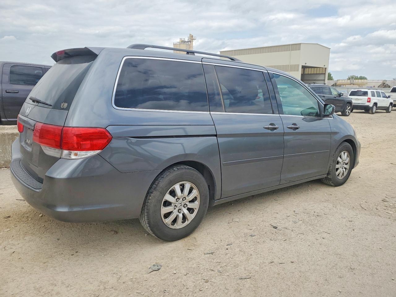 Honda Odyssey Exl