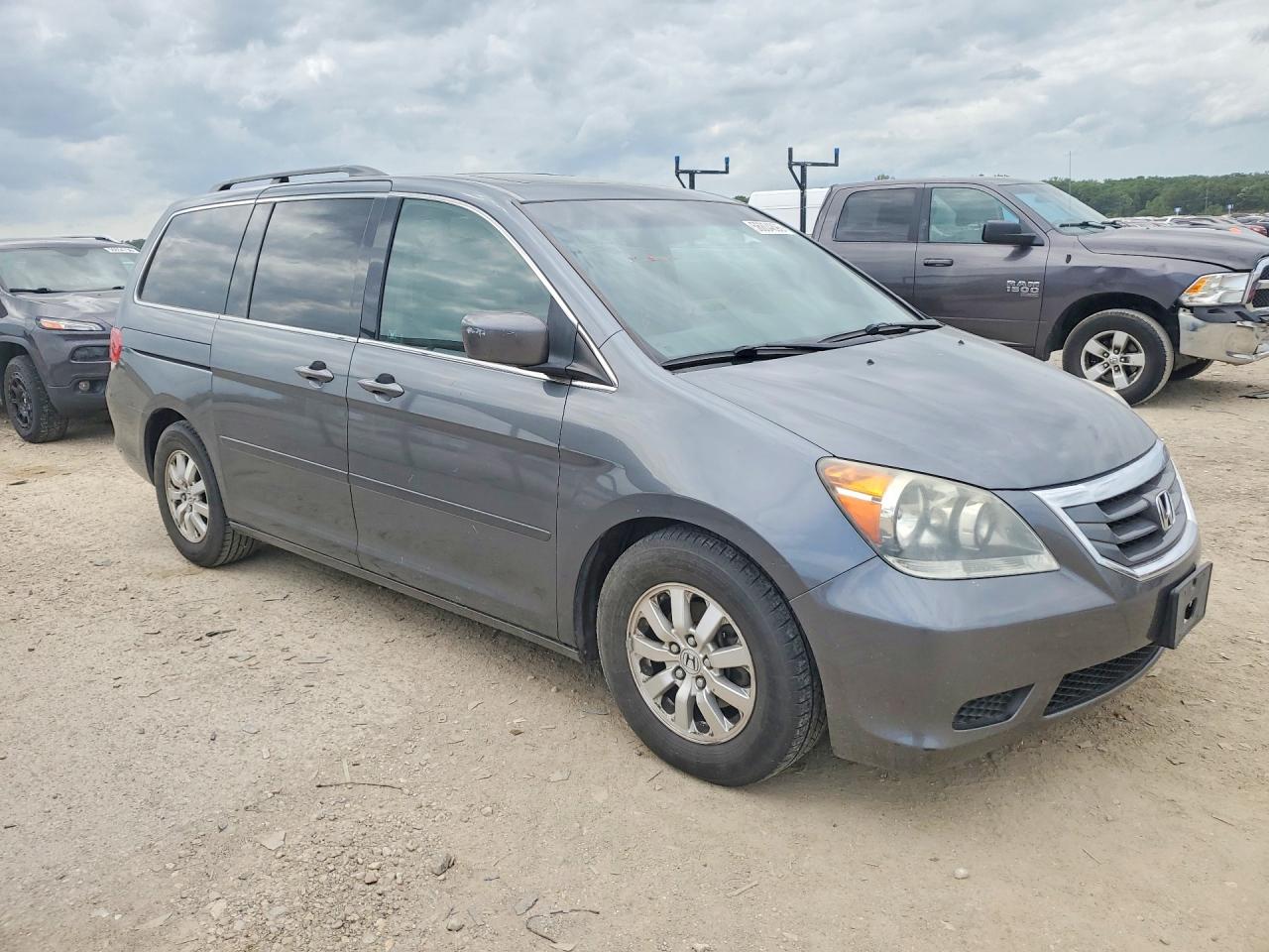 Honda Odyssey Exl