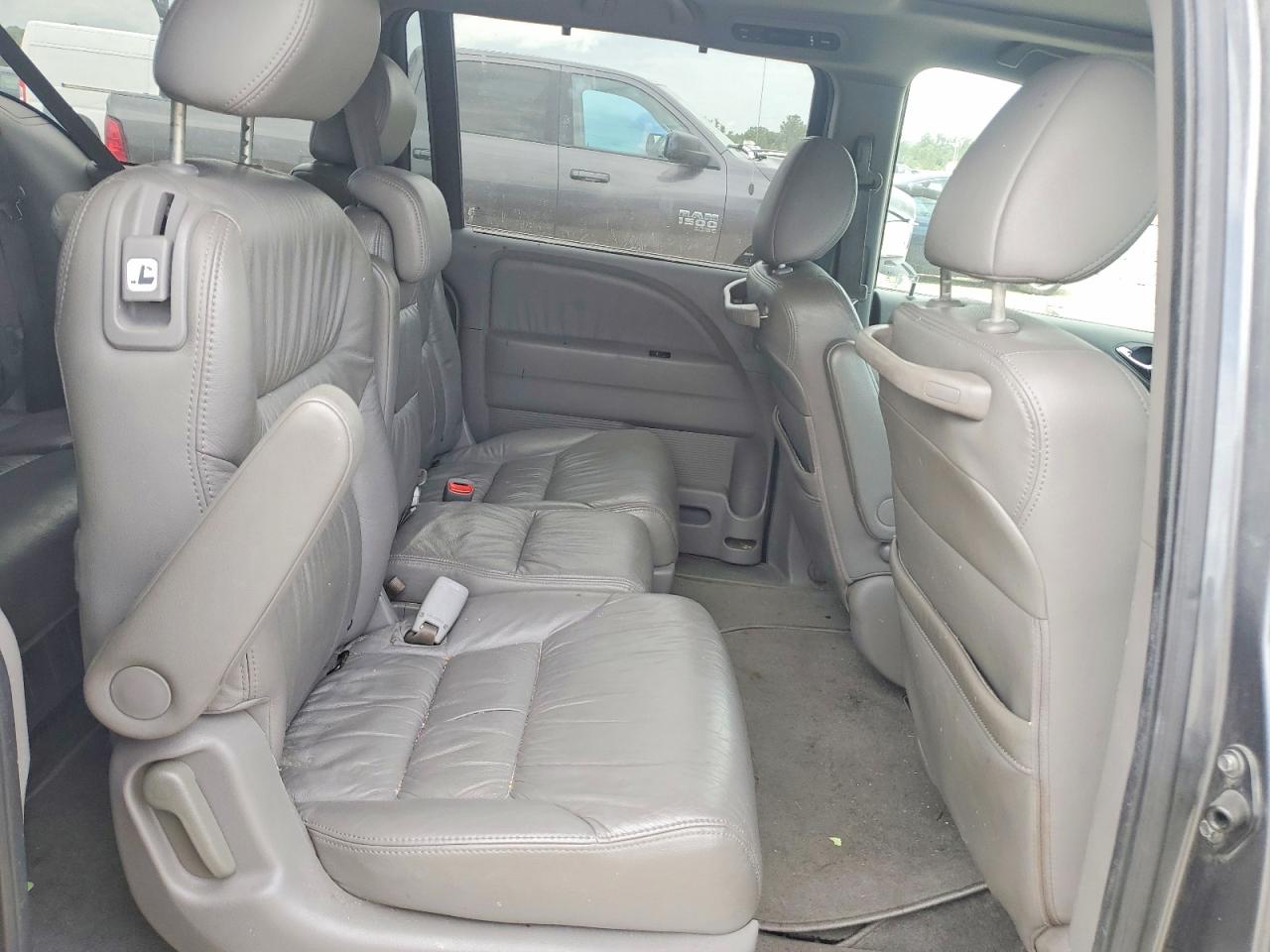 Honda Odyssey Exl