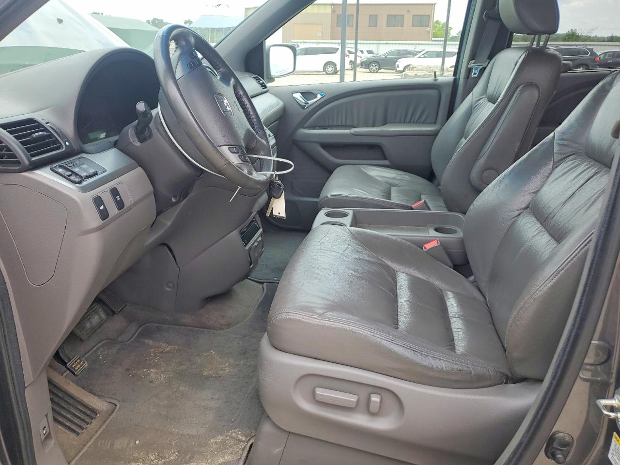 Honda Odyssey Exl