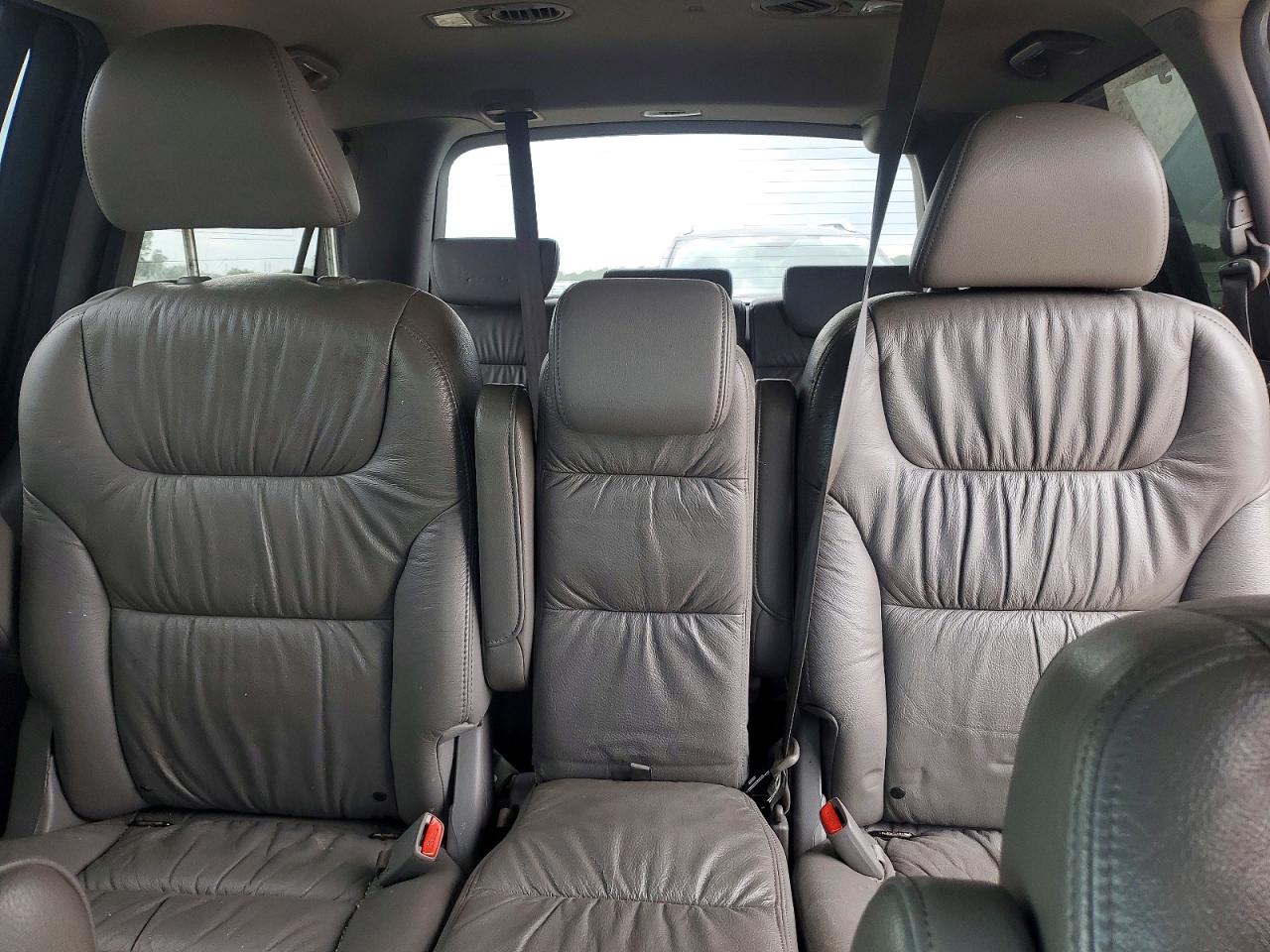 Honda Odyssey Exl