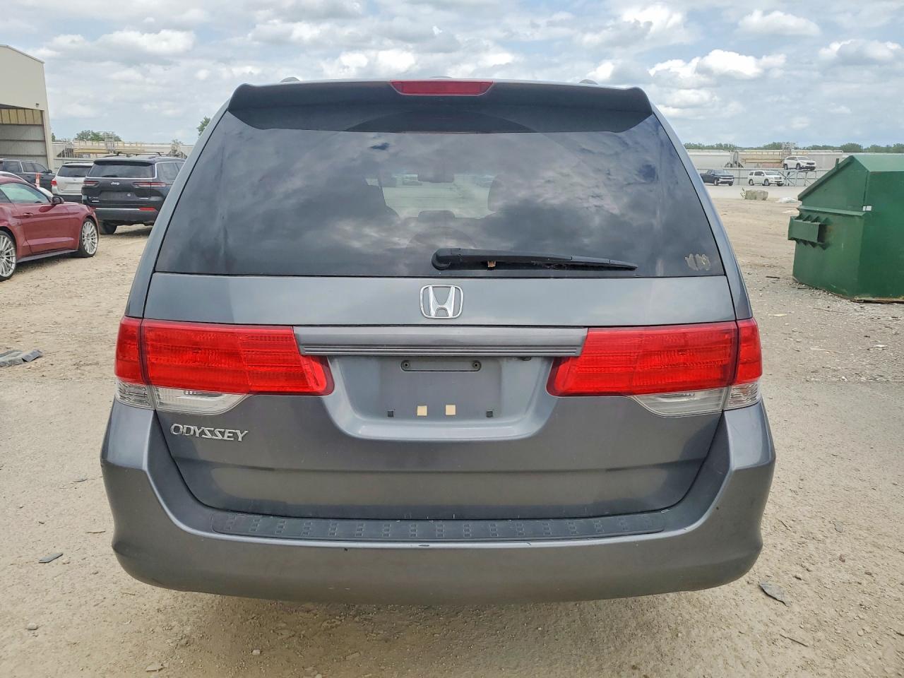 Honda Odyssey Exl