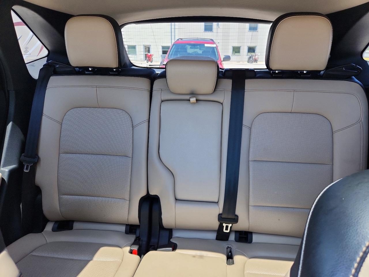 Ford Escape Sel