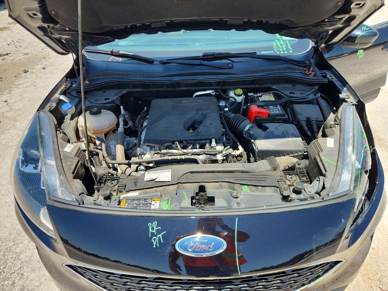 Ford Escape Sel