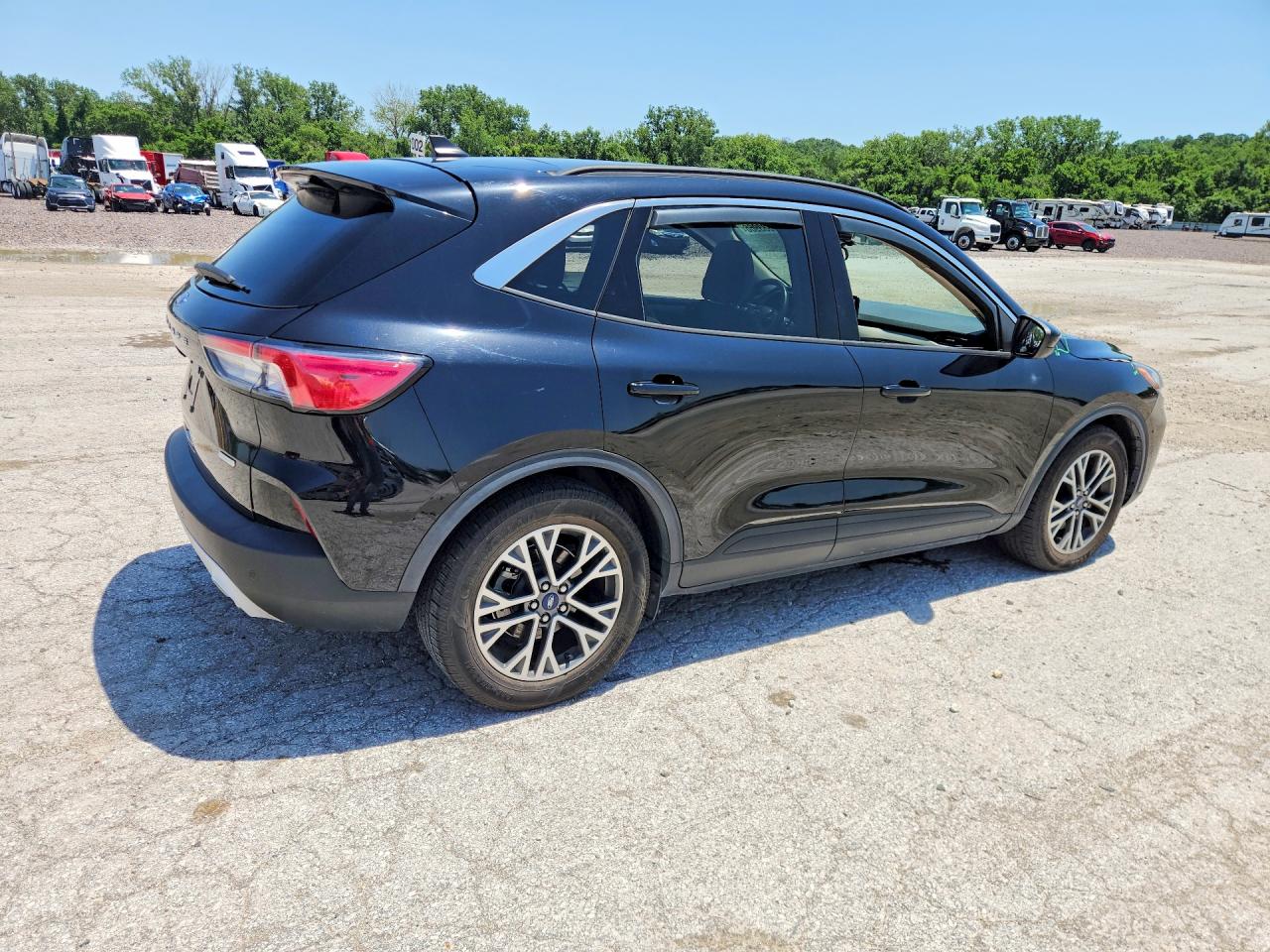Ford Escape Sel