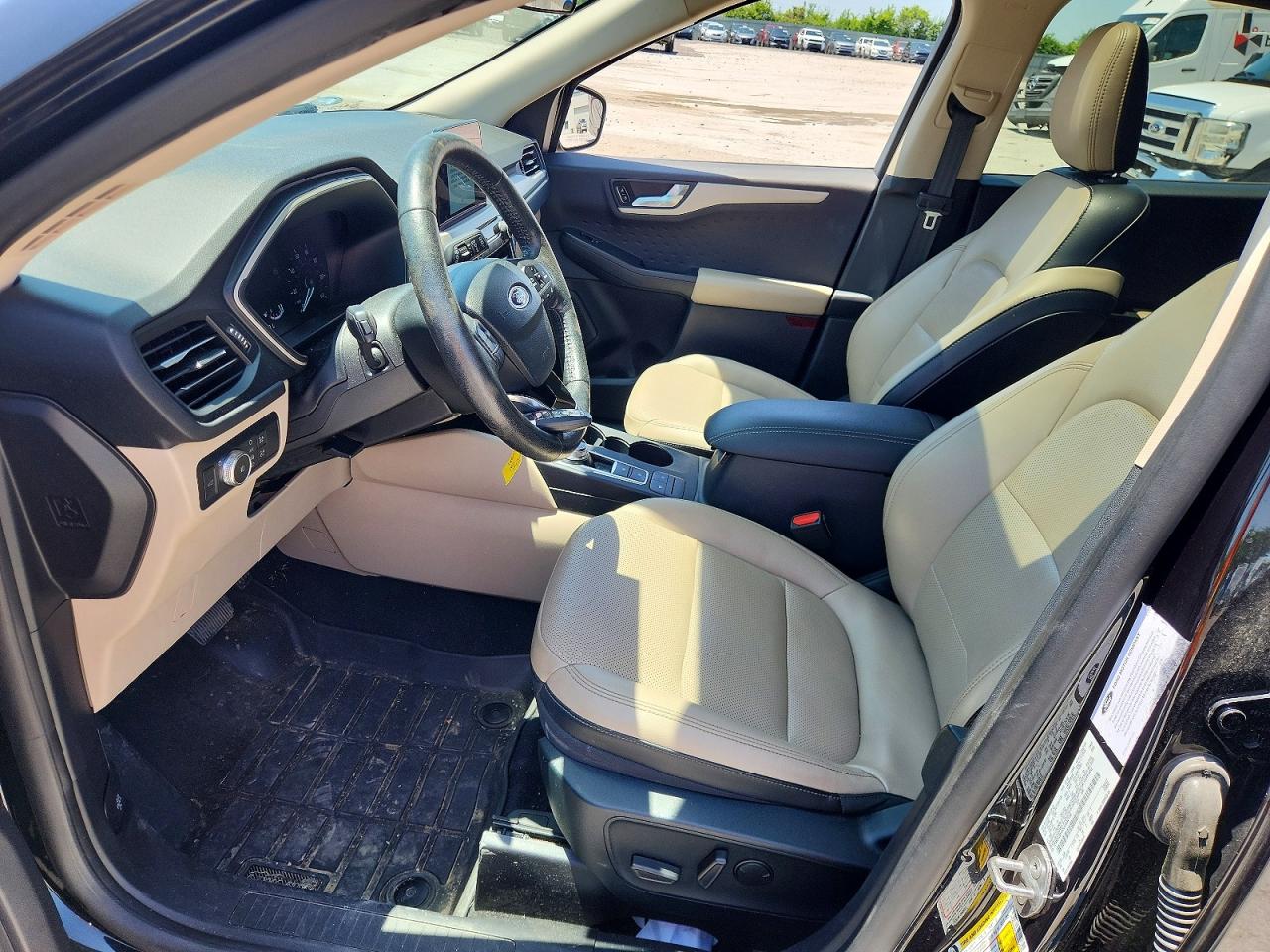 Ford Escape Sel