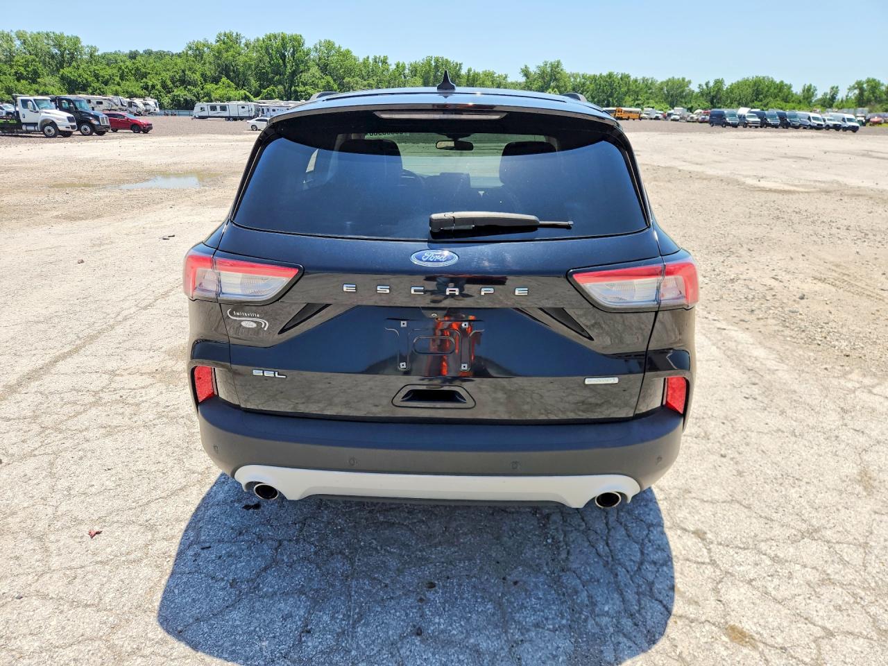 Ford Escape Sel