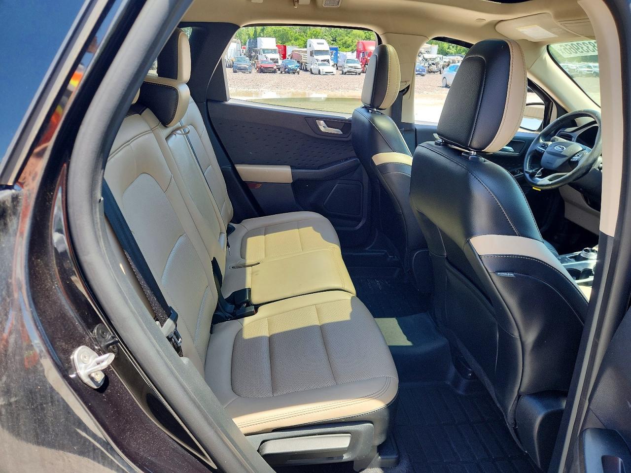 Ford Escape Sel