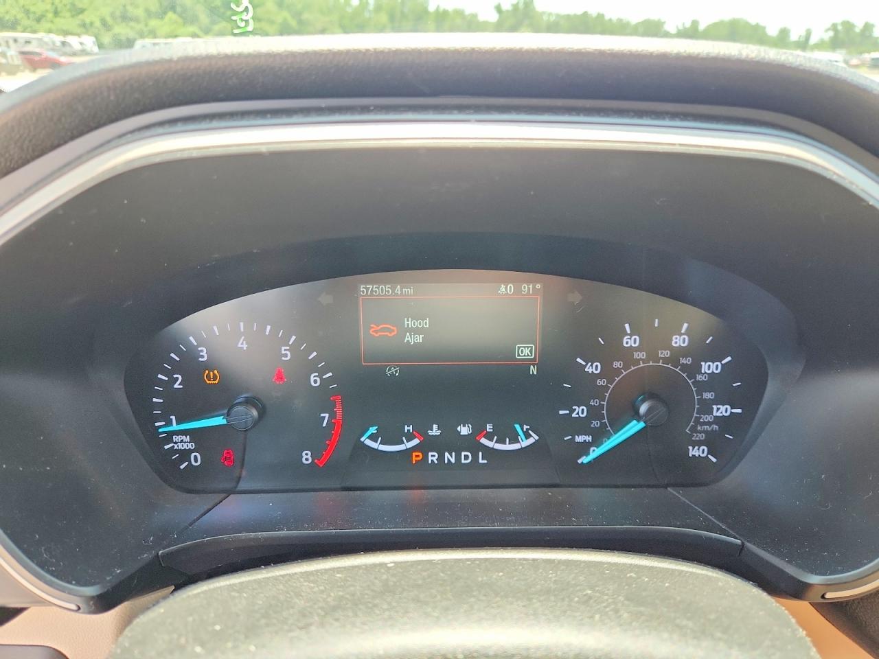 Ford Escape Sel