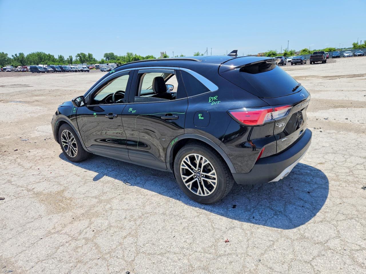 Ford Escape Sel