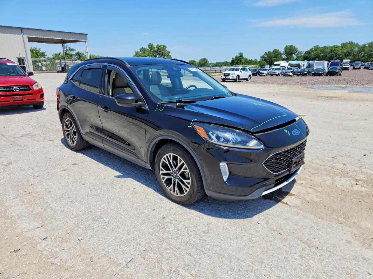 Ford Escape Sel