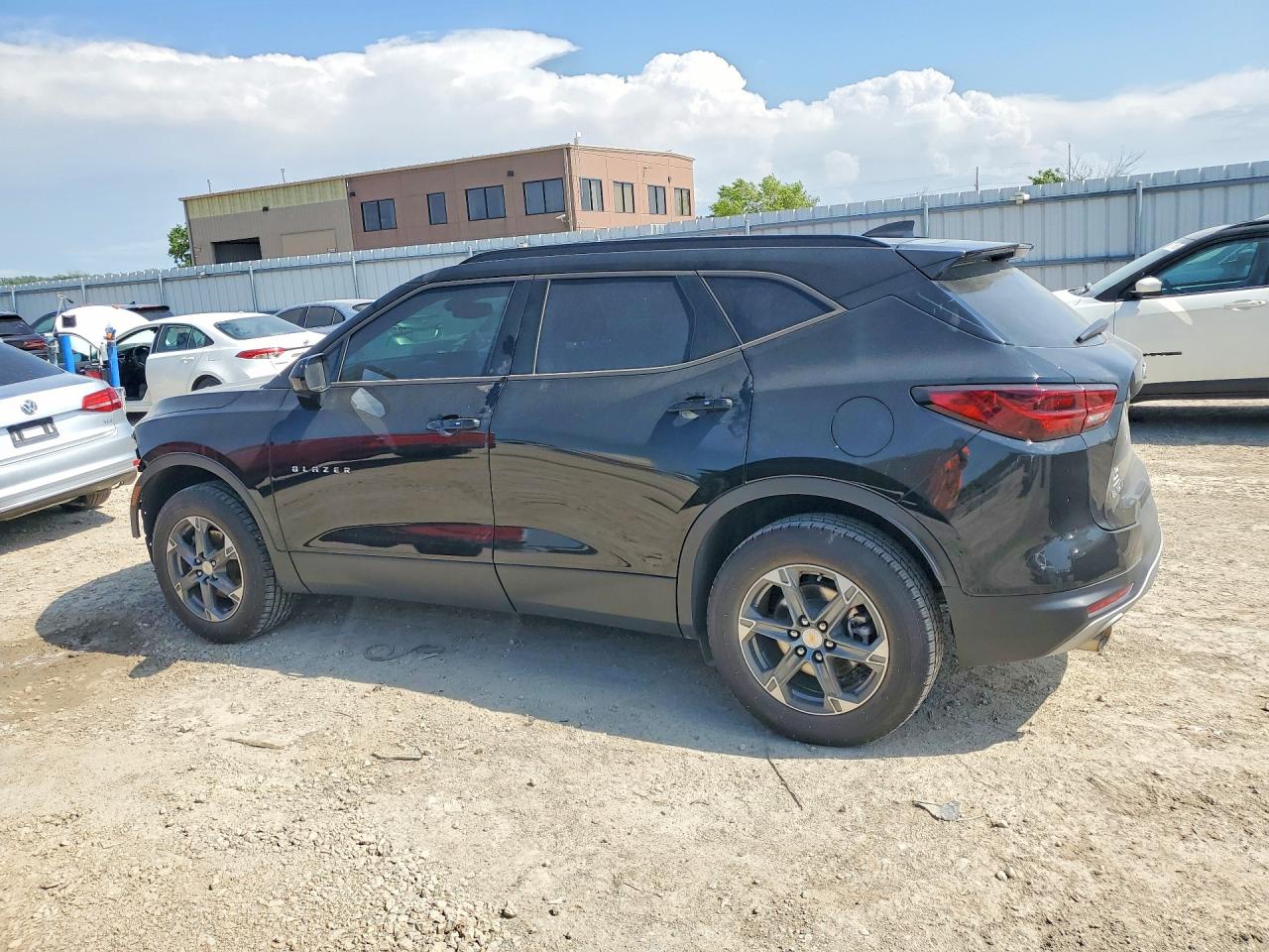 Chevrolet Blazer 2lt
