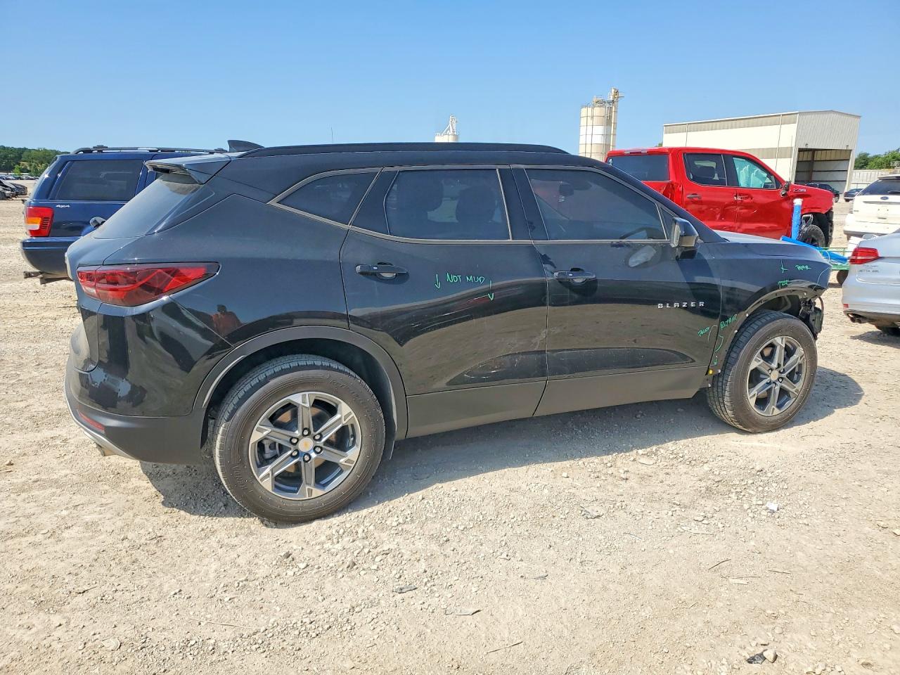 Chevrolet Blazer 2lt