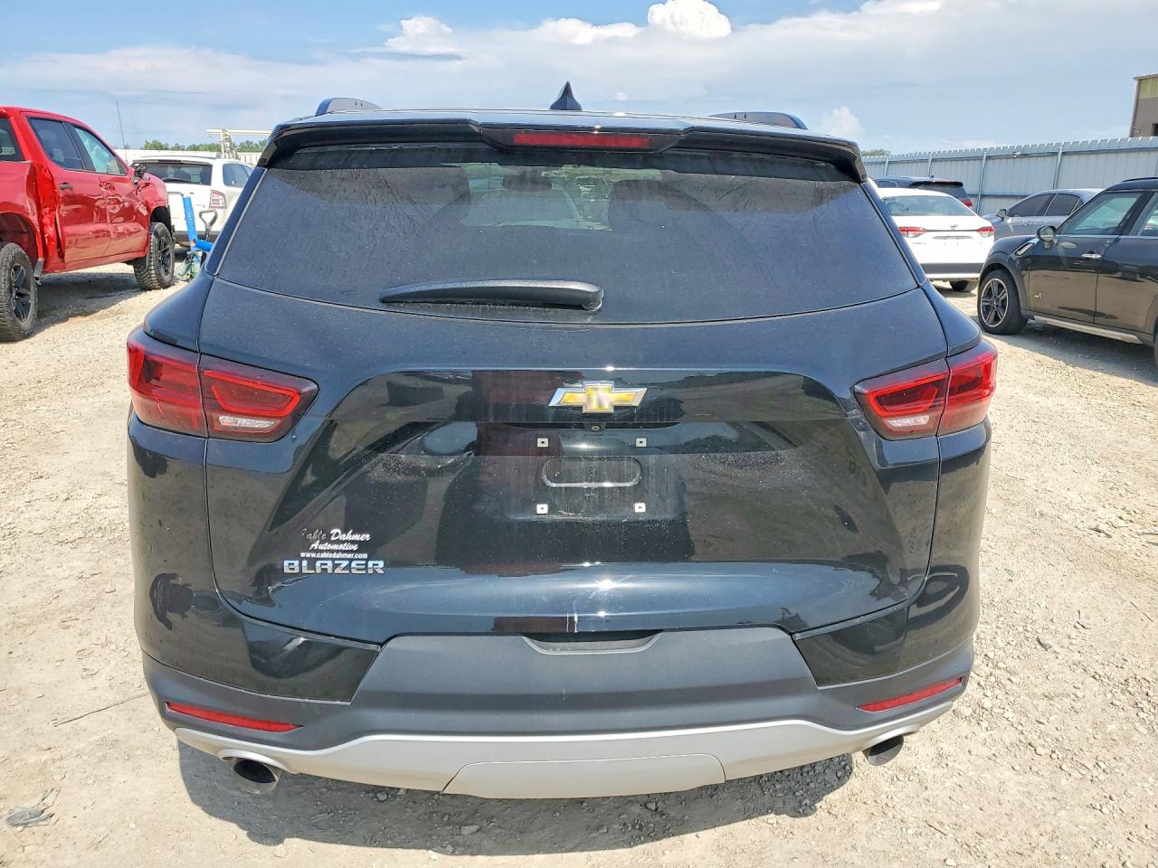 Chevrolet Blazer 2lt