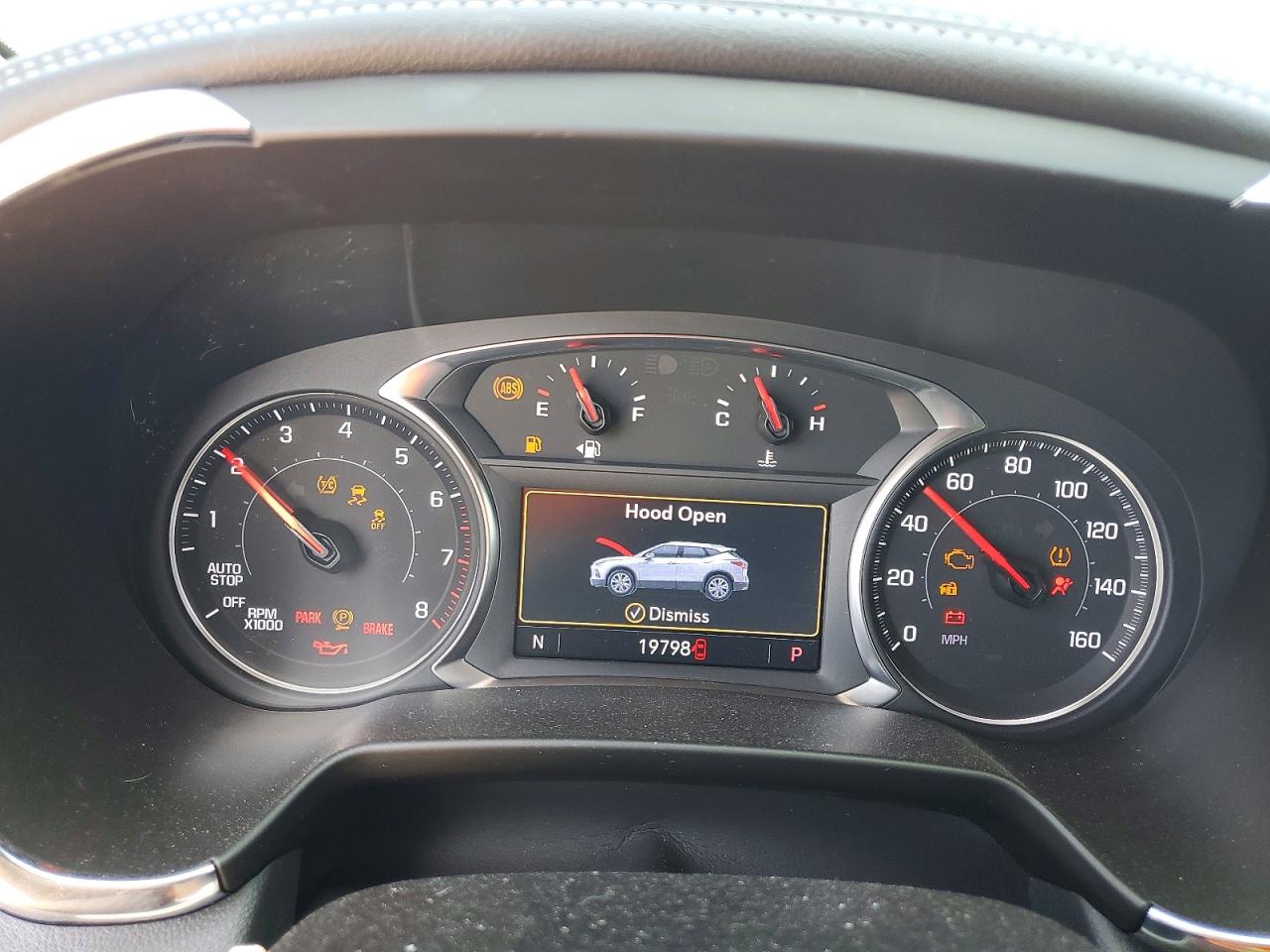 Chevrolet Blazer 2lt
