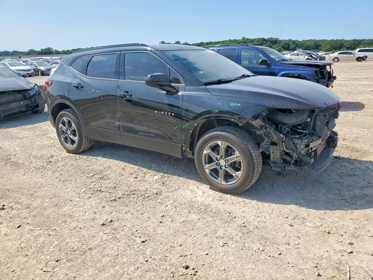 Chevrolet Blazer 2lt