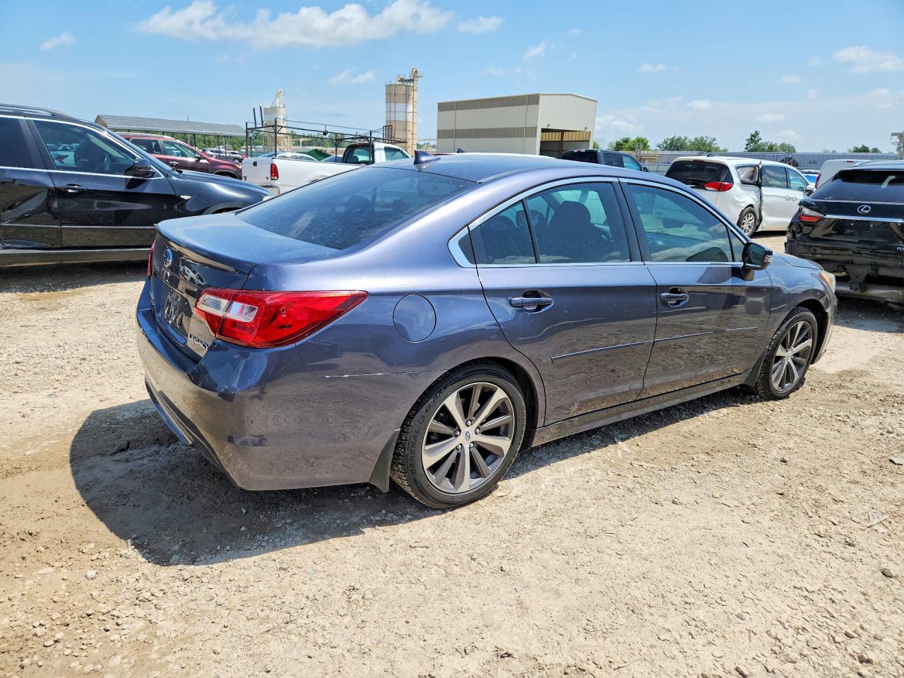 Subaru Legacy 2.5i Limited
