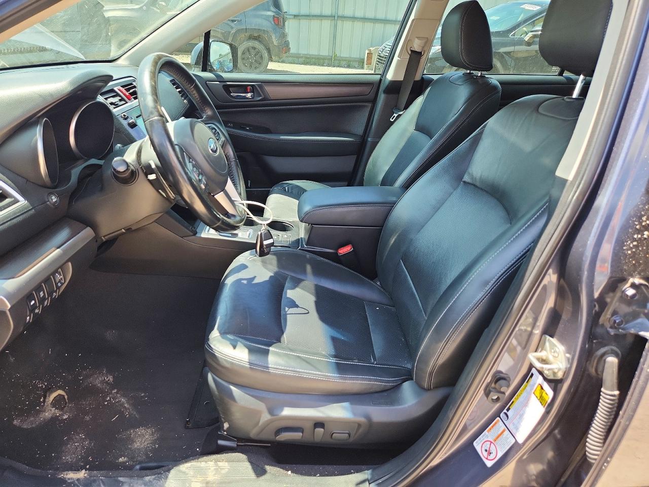 Subaru Legacy 2.5i Limited