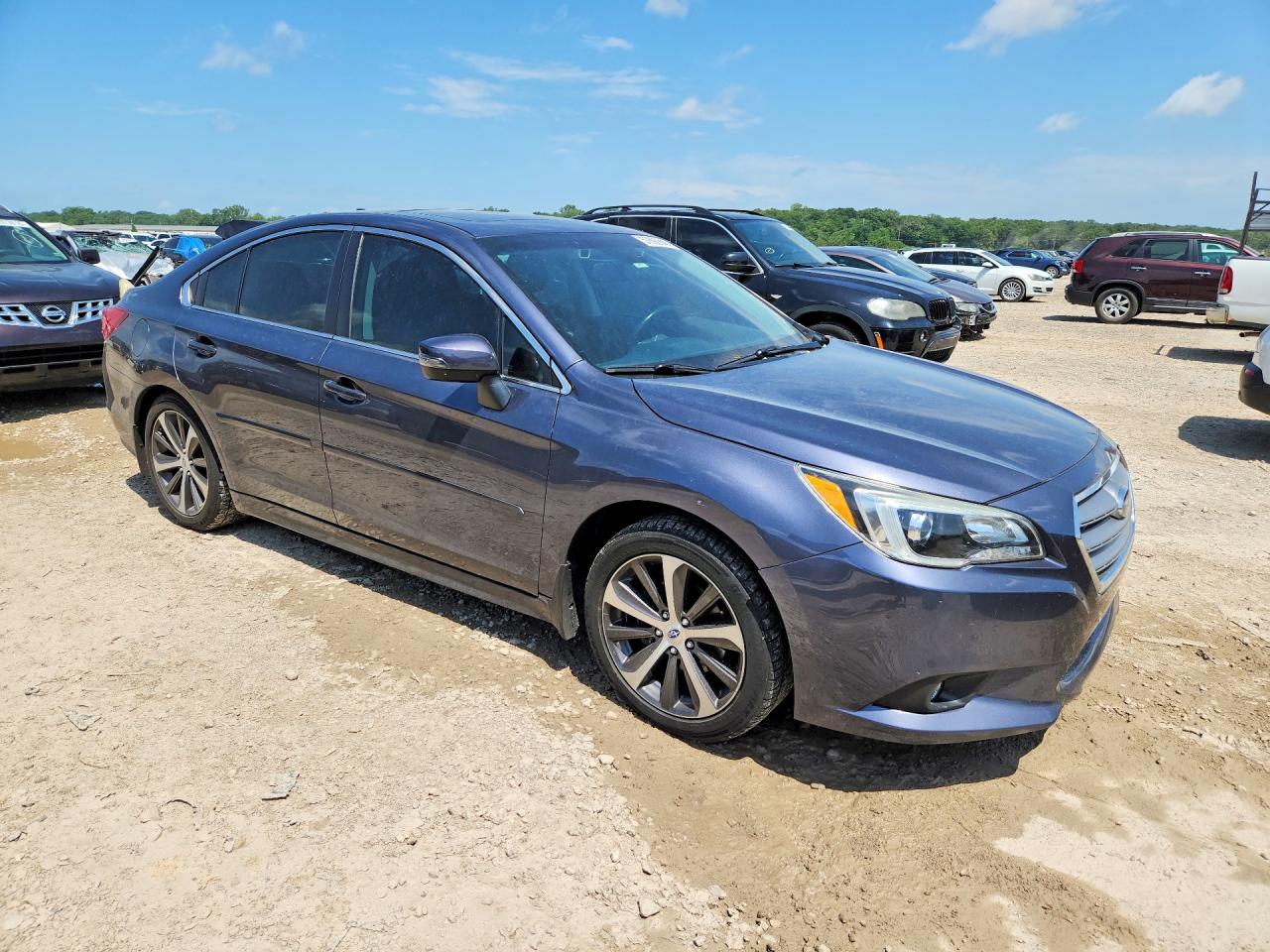 Subaru Legacy 2.5i Limited