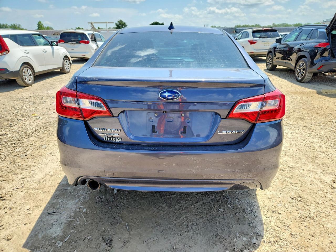 Subaru Legacy 2.5i Limited