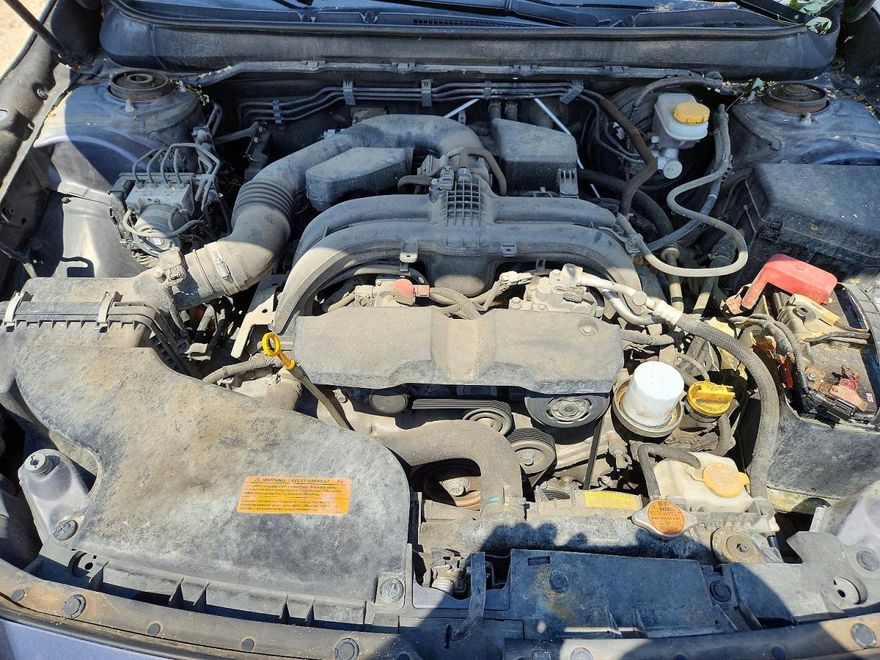 Subaru Legacy 2.5i Limited