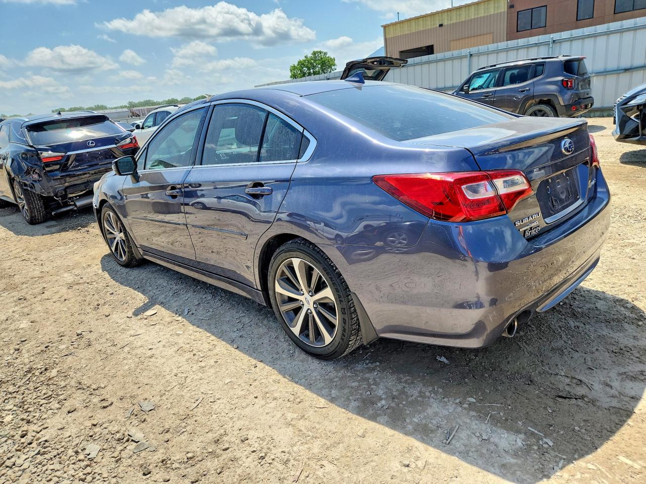 Subaru Legacy 2.5i Limited