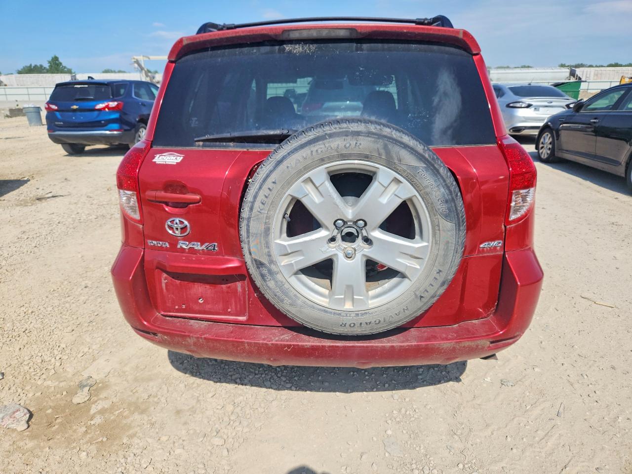 Toyota RAV4 Sport