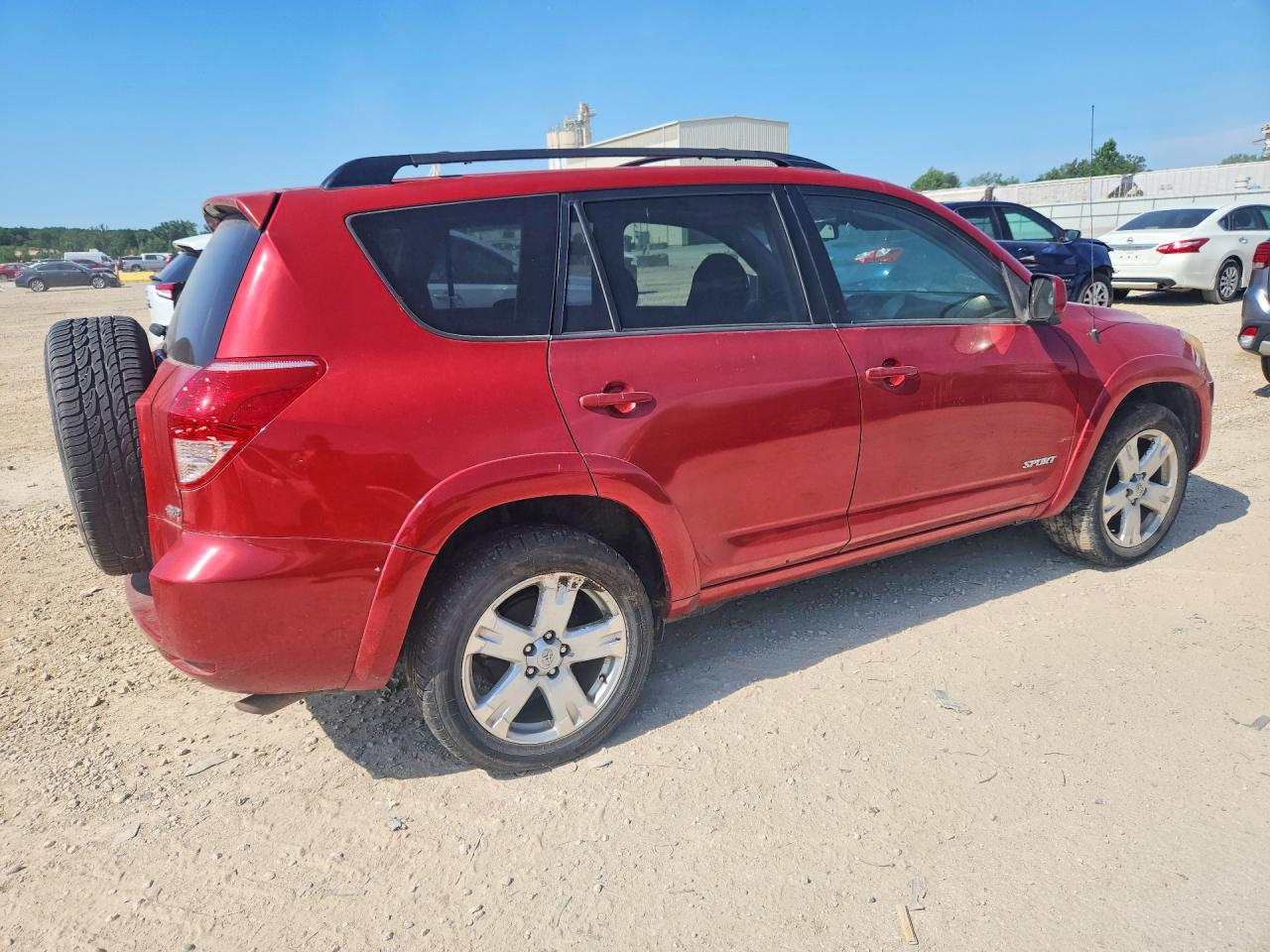 Toyota RAV4 Sport