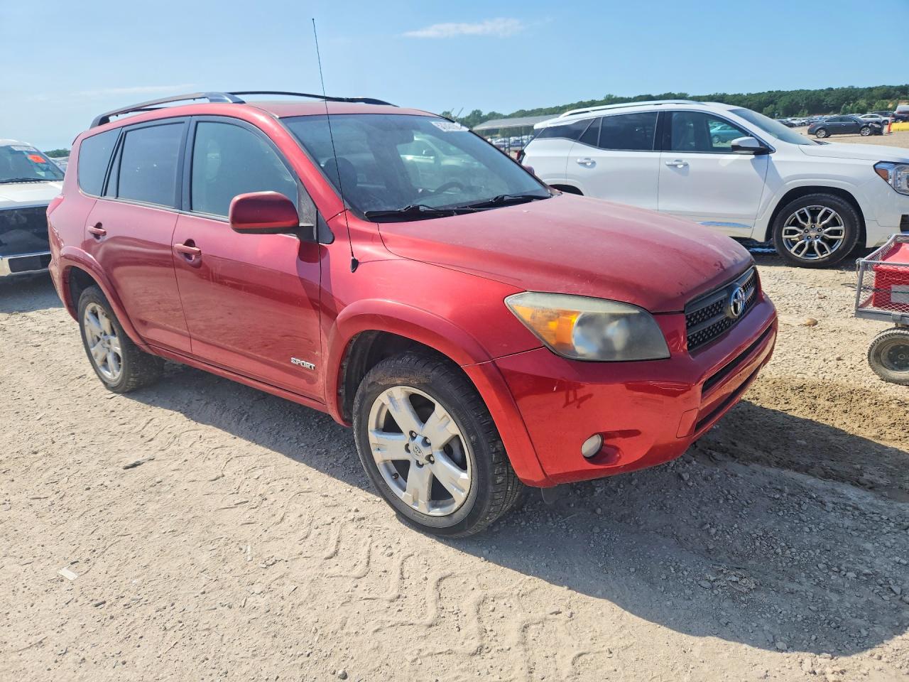 Toyota RAV4 Sport