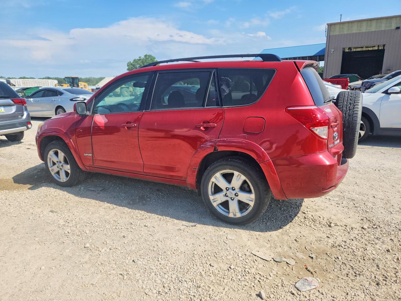 Toyota RAV4 Sport