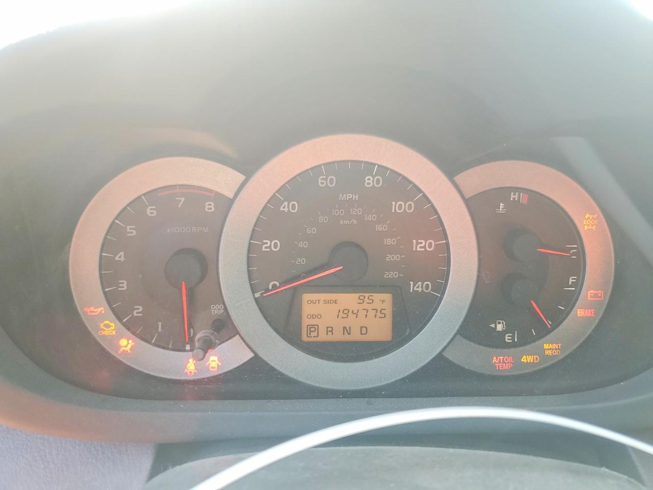 Toyota RAV4 Sport