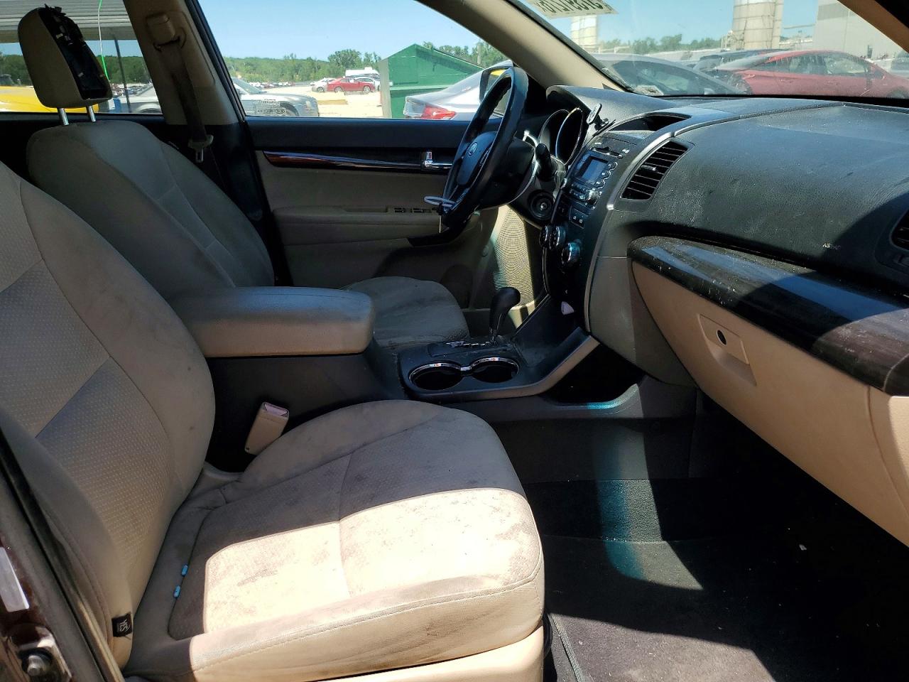 Kia Sorento Lx
