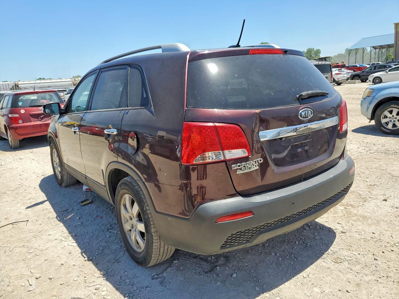 Kia Sorento Lx
