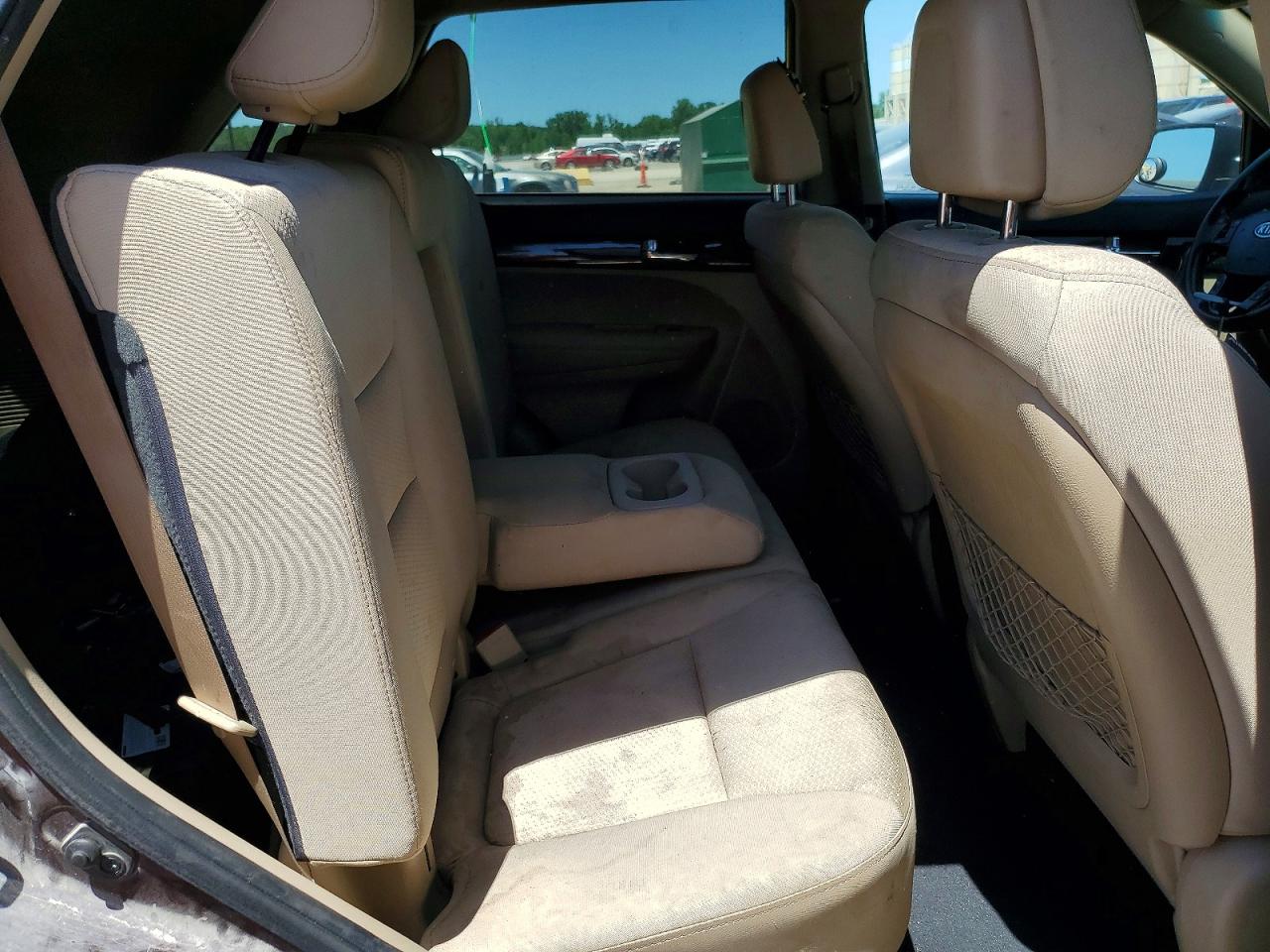 Kia Sorento Lx